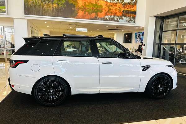 2018 Land Rover Range Rover Sport SDV6 Autobiography Dynamic L494