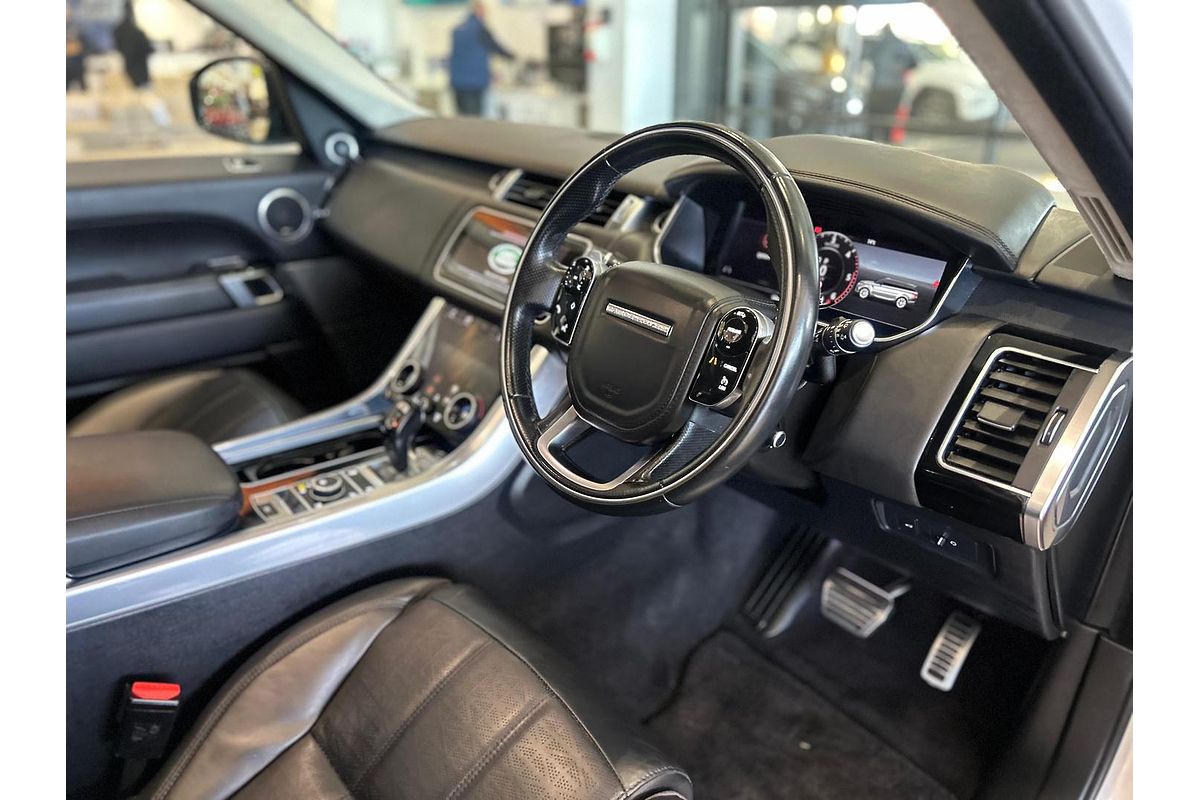 2018 Land Rover Range Rover Sport SDV6 Autobiography Dynamic L494