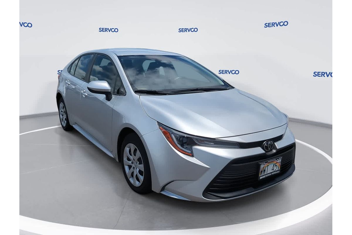 2023 Toyota Corolla LE