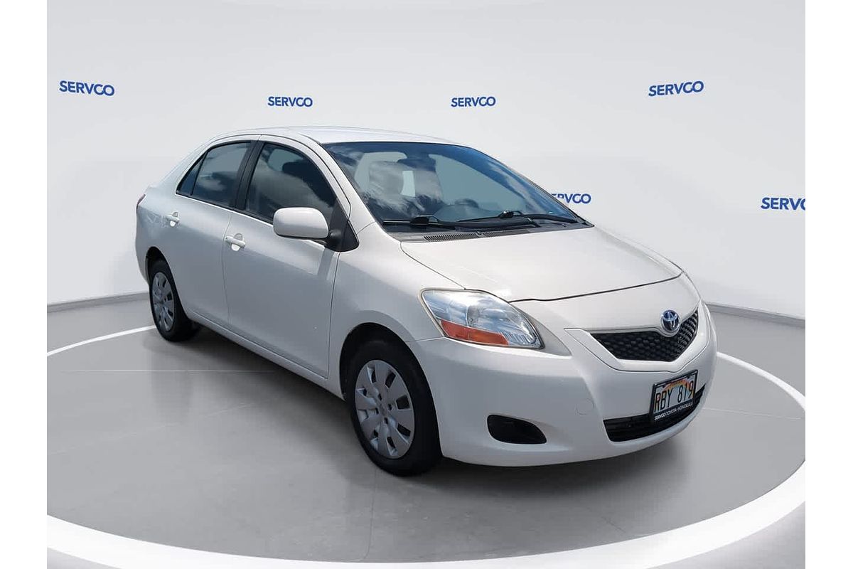 2010 Toyota Yaris