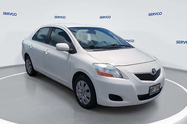 2010 Toyota Yaris