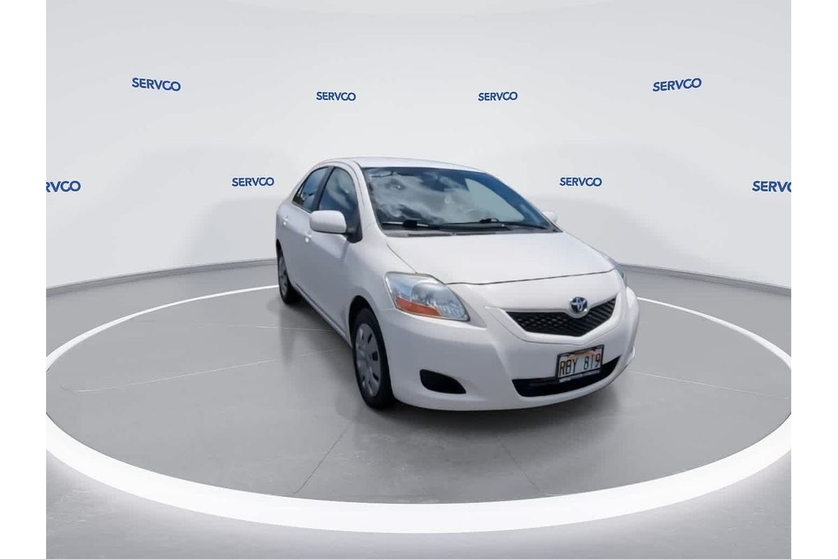 2010 Toyota Yaris