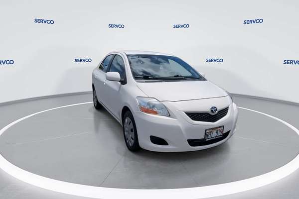 2010 Toyota Yaris