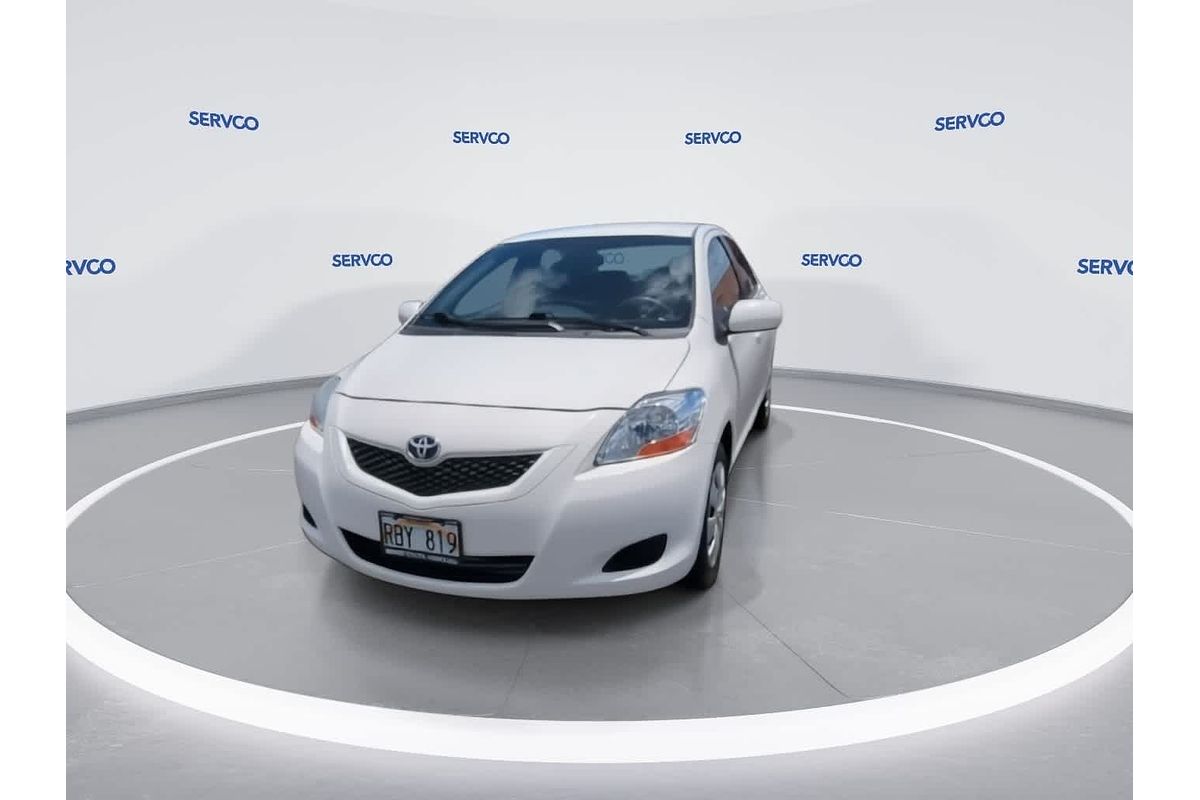 2010 Toyota Yaris