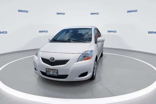 2010 Toyota Yaris