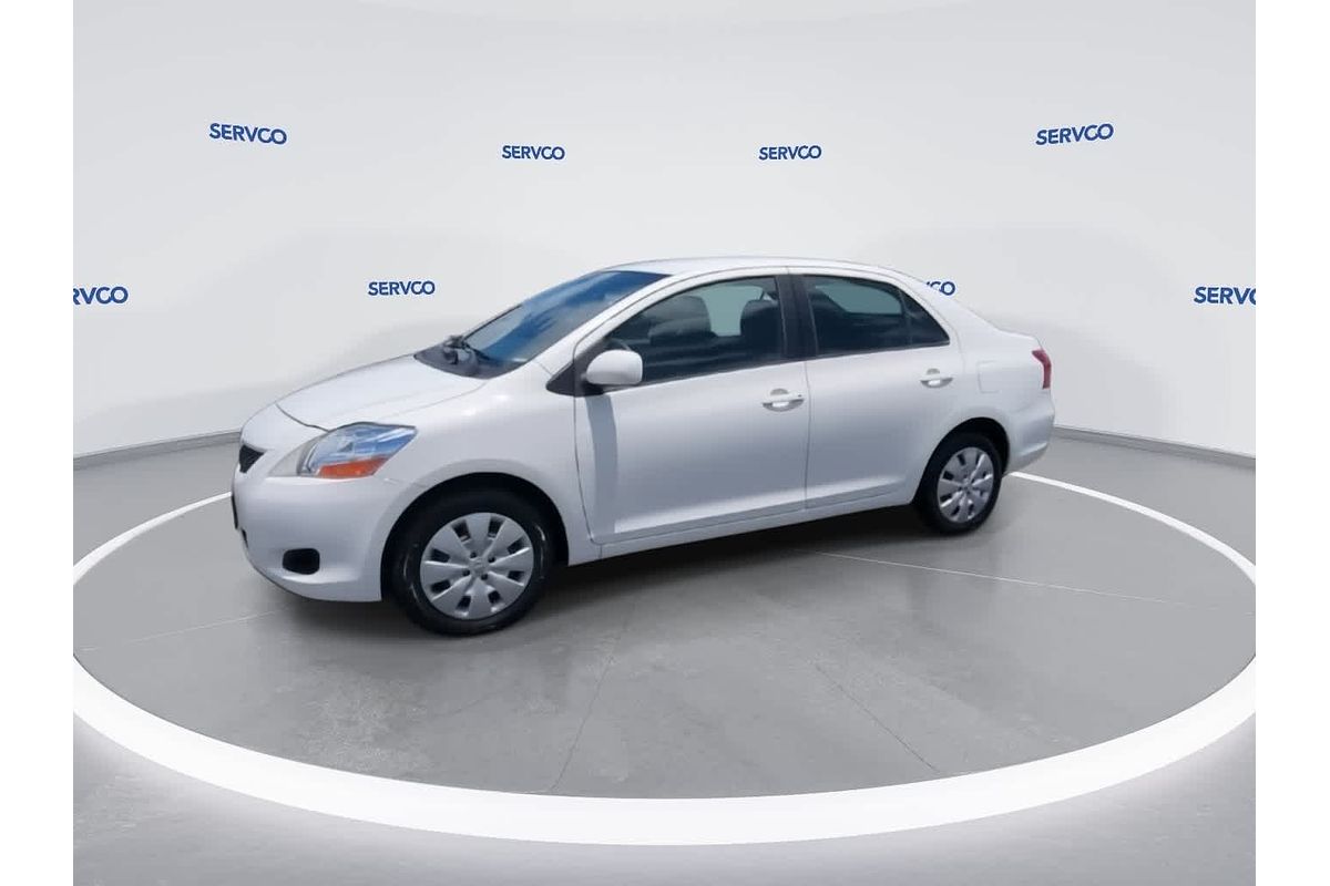 2010 Toyota Yaris