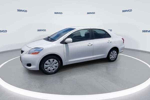 2010 Toyota Yaris