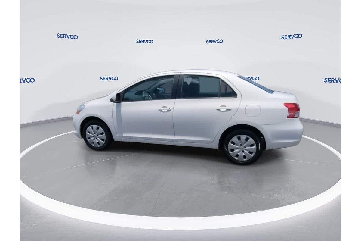 2010 Toyota Yaris