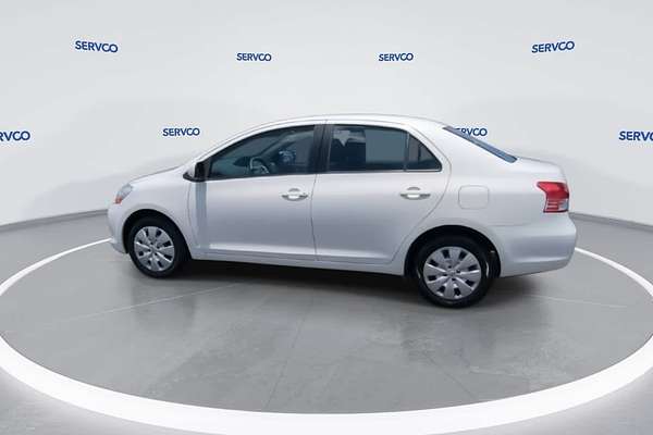 2010 Toyota Yaris