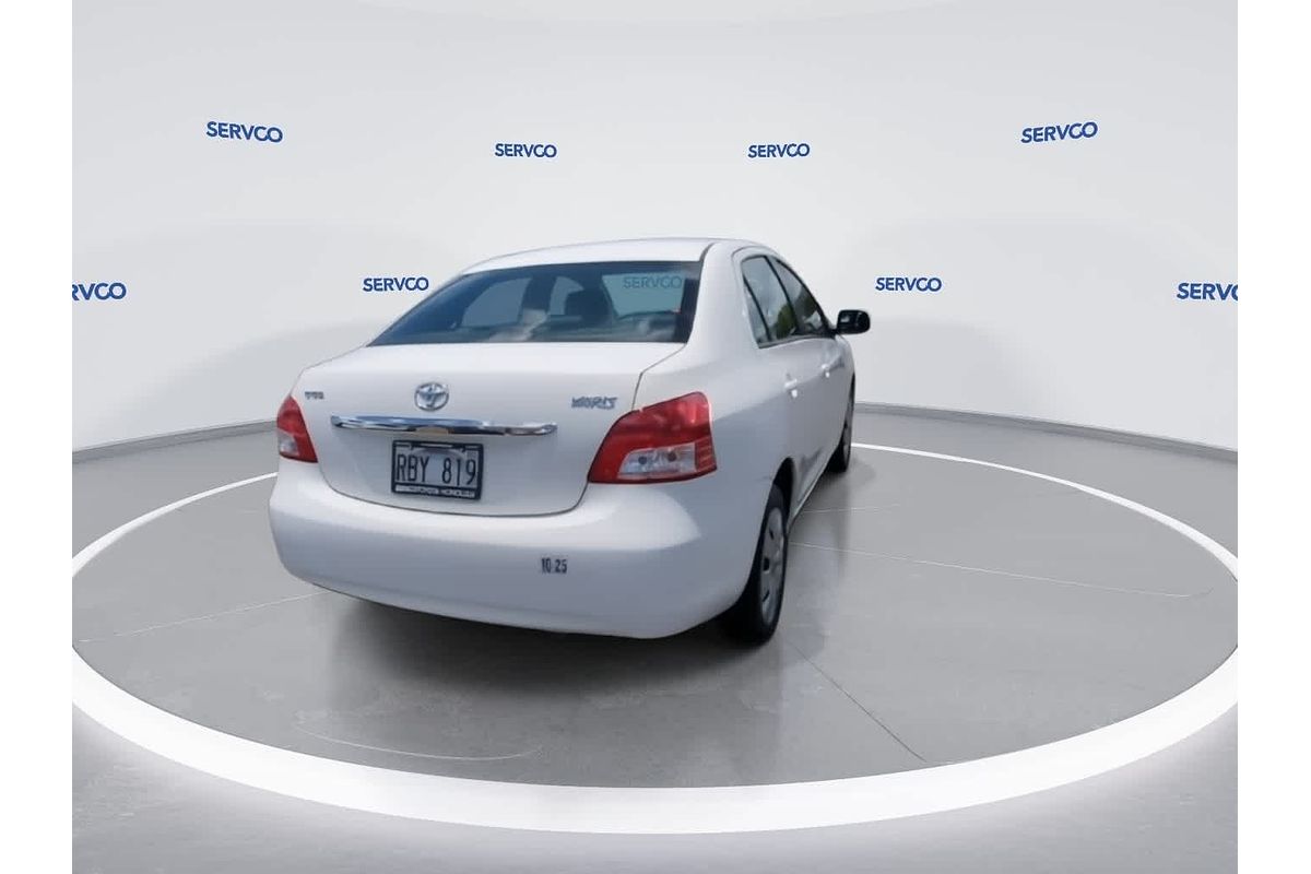 2010 Toyota Yaris