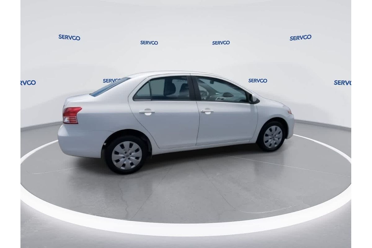 2010 Toyota Yaris