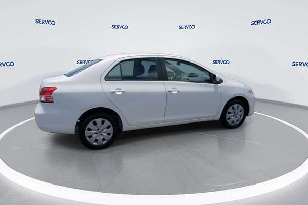 2010 Toyota Yaris
