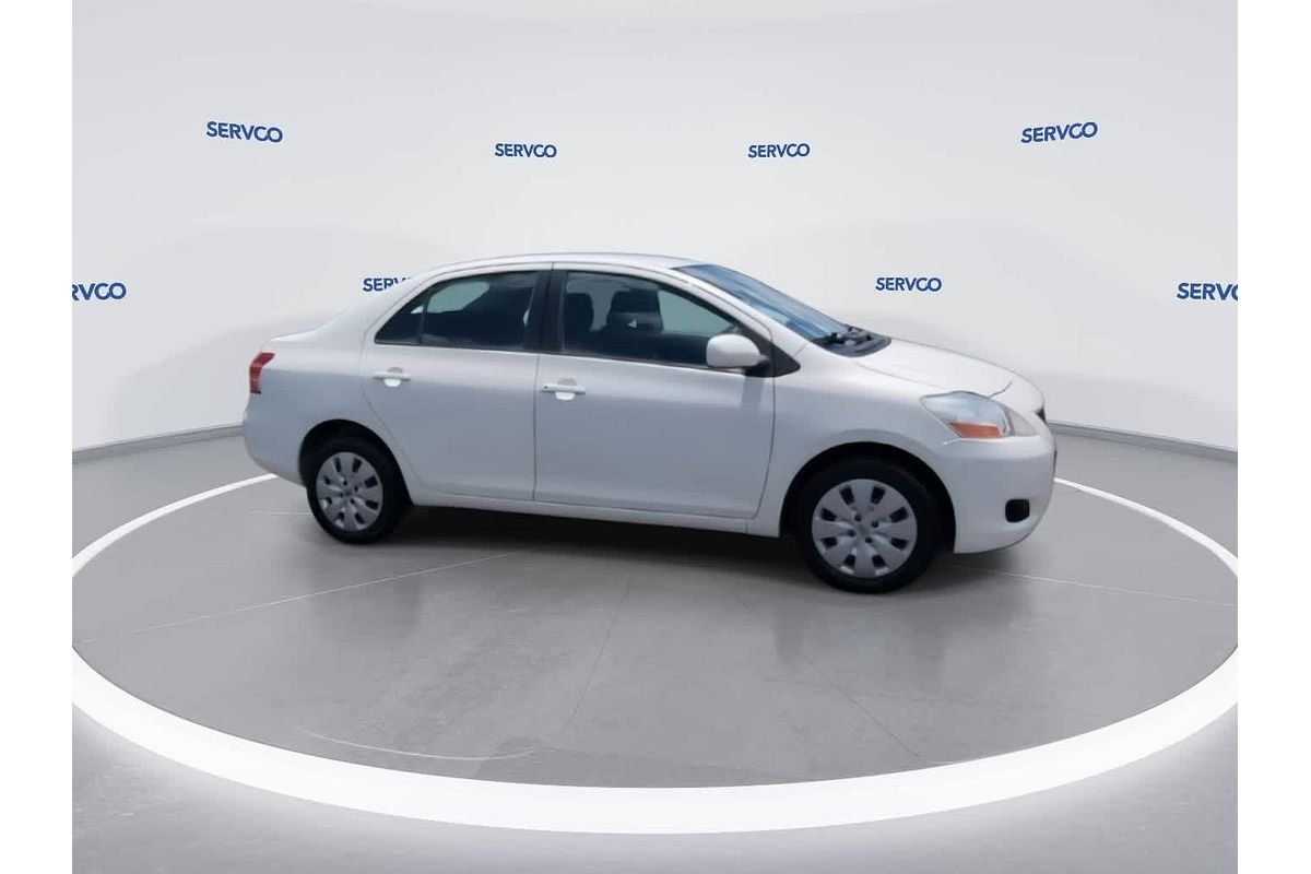 2010 Toyota Yaris