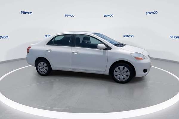 2010 Toyota Yaris