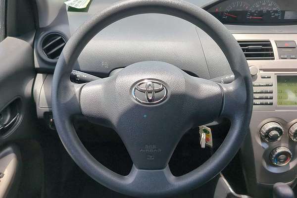 2010 Toyota Yaris