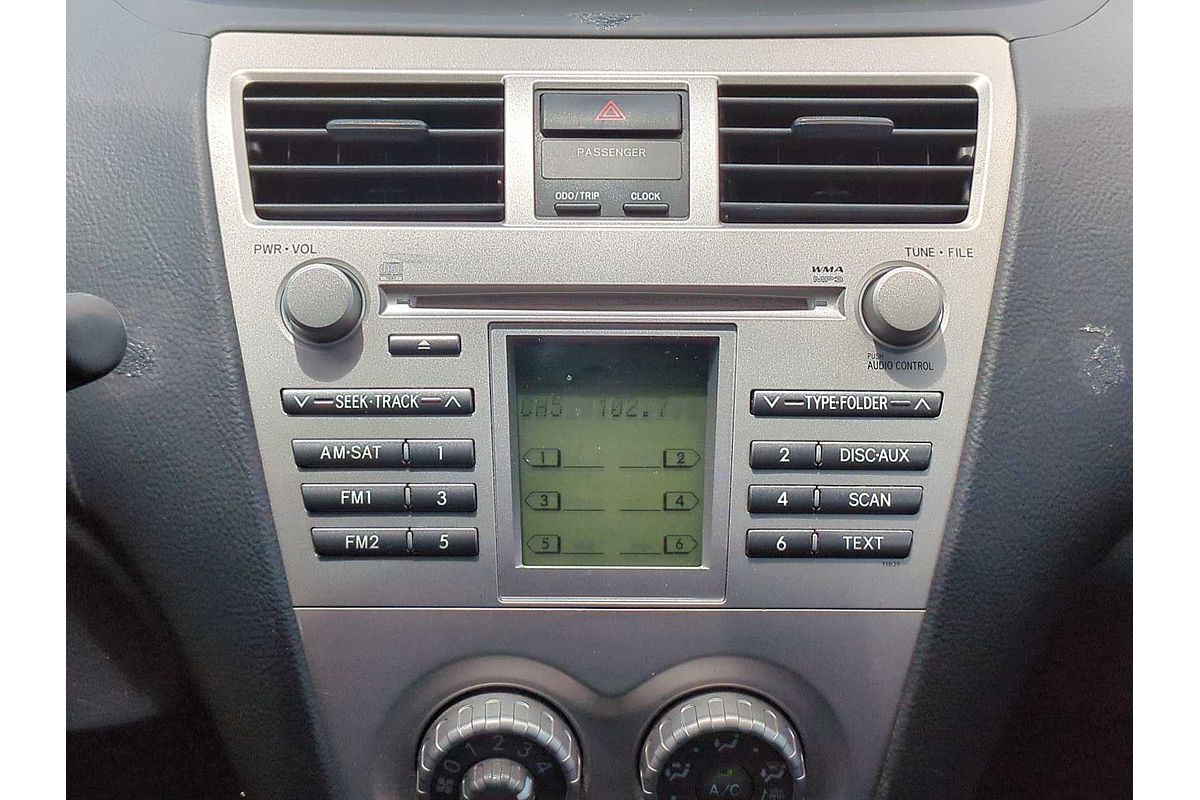 2010 Toyota Yaris