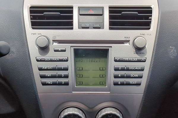 2010 Toyota Yaris