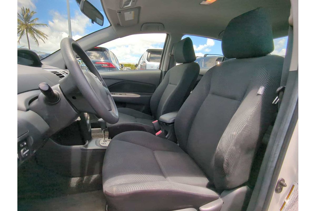 2010 Toyota Yaris