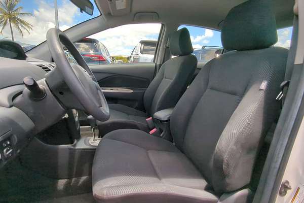 2010 Toyota Yaris