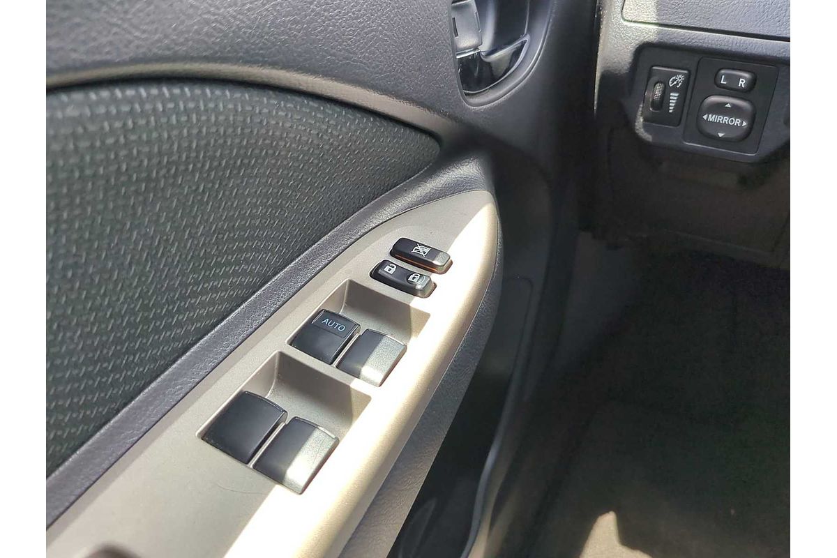2010 Toyota Yaris