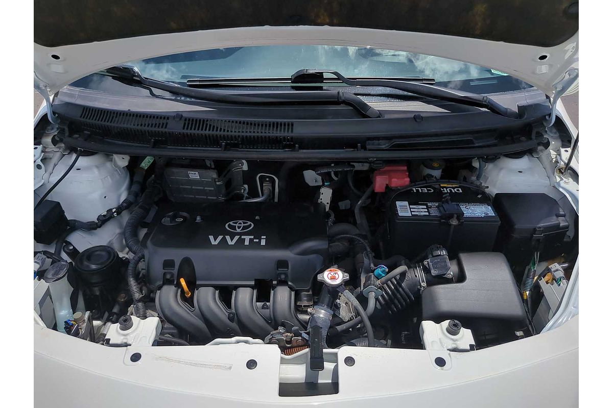 2010 Toyota Yaris