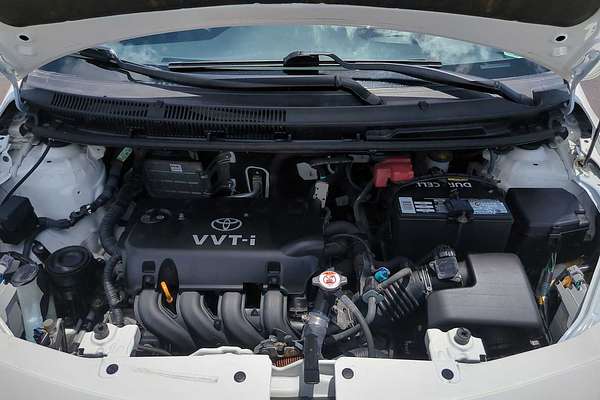 2010 Toyota Yaris