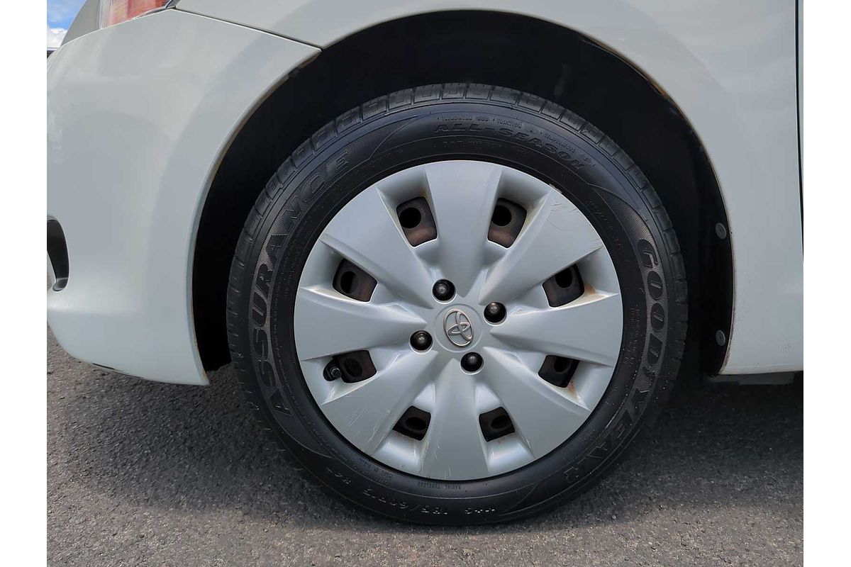 2010 Toyota Yaris