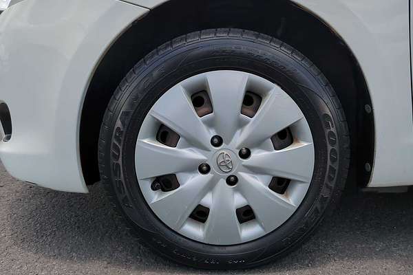 2010 Toyota Yaris