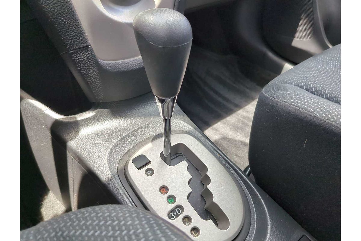 2010 Toyota Yaris