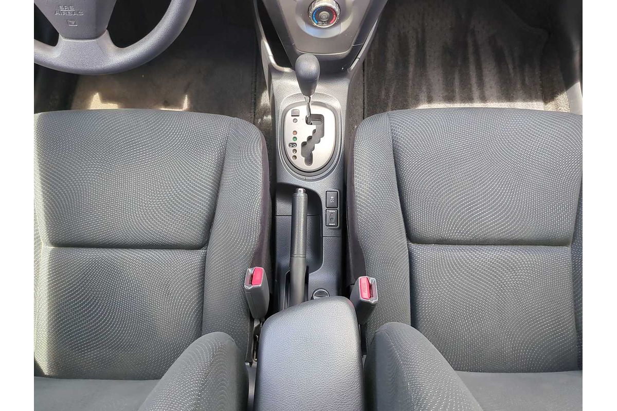 2010 Toyota Yaris