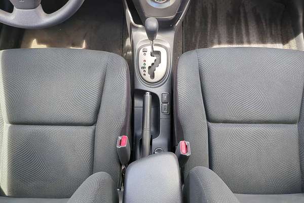 2010 Toyota Yaris