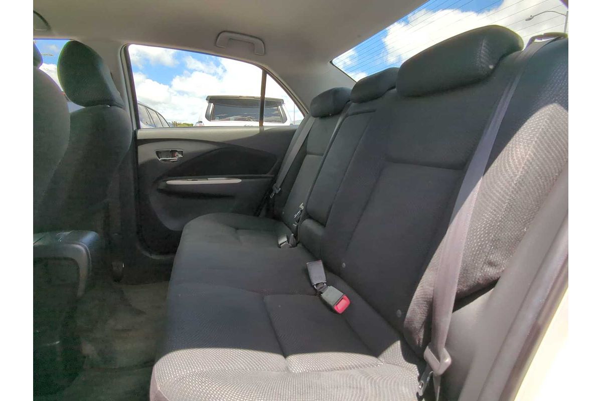 2010 Toyota Yaris
