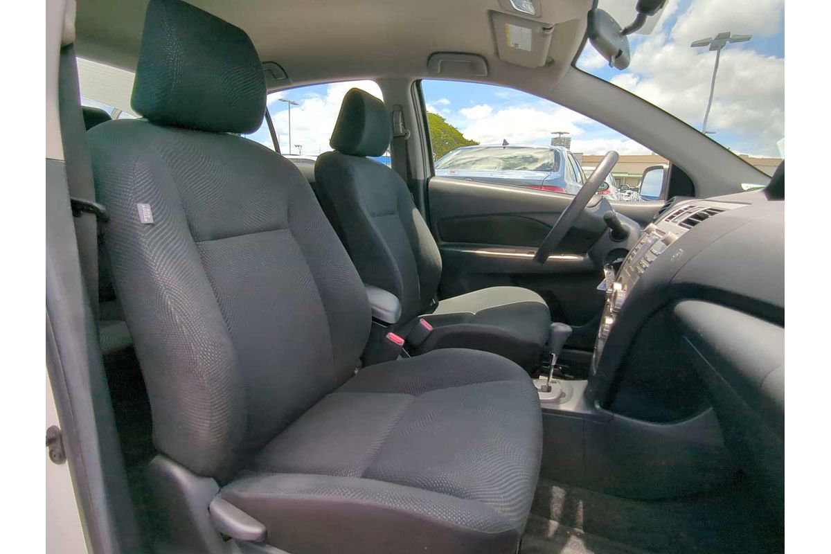 2010 Toyota Yaris
