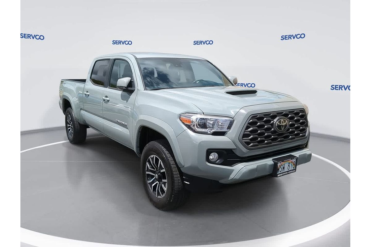 2023 Toyota Tacoma TRD Sport