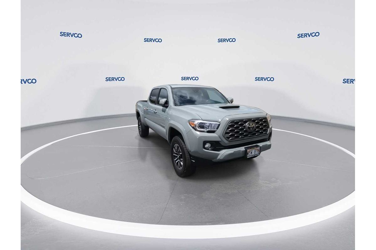 2023 Toyota Tacoma TRD Sport