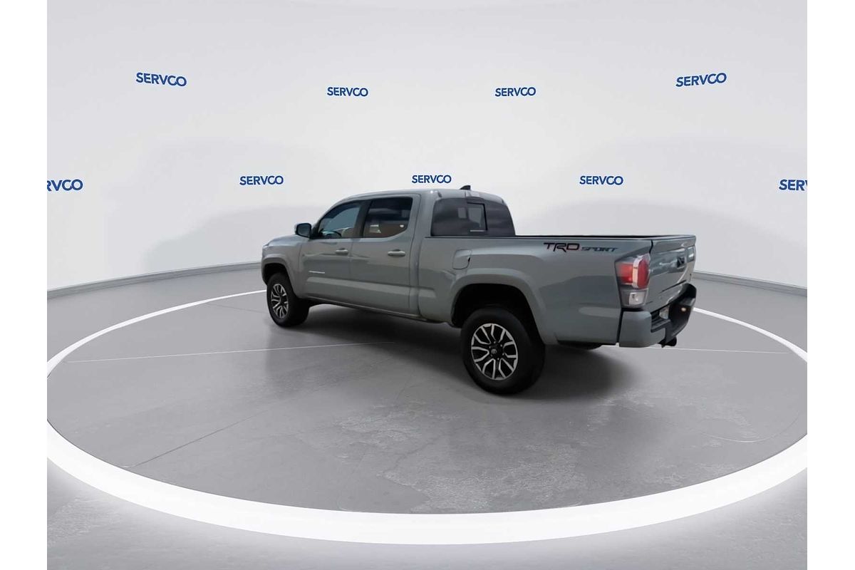 2023 Toyota Tacoma TRD Sport