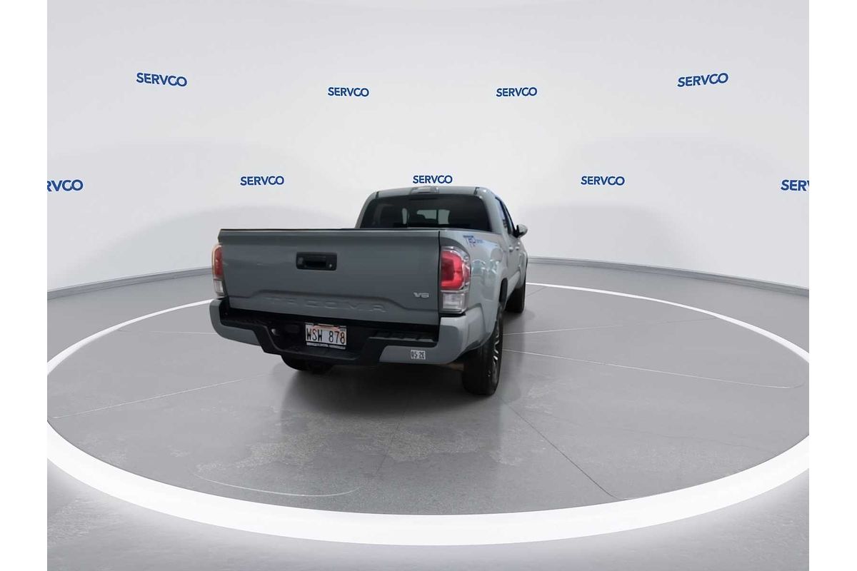 2023 Toyota Tacoma TRD Sport