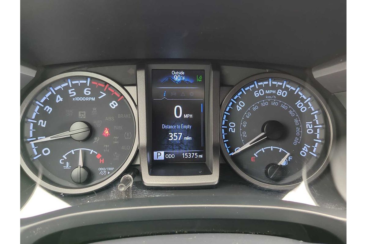 2023 Toyota Tacoma TRD Sport
