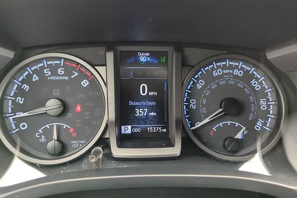 2023 Toyota Tacoma TRD Sport