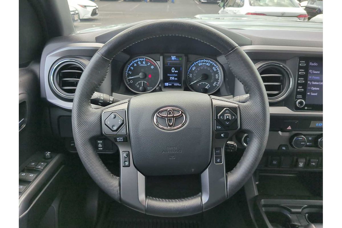2023 Toyota Tacoma TRD Sport