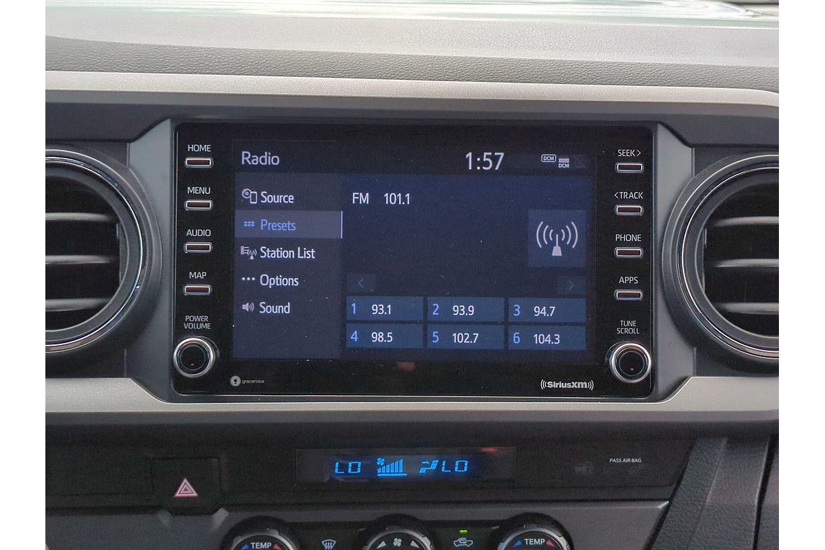 2023 Toyota Tacoma TRD Sport