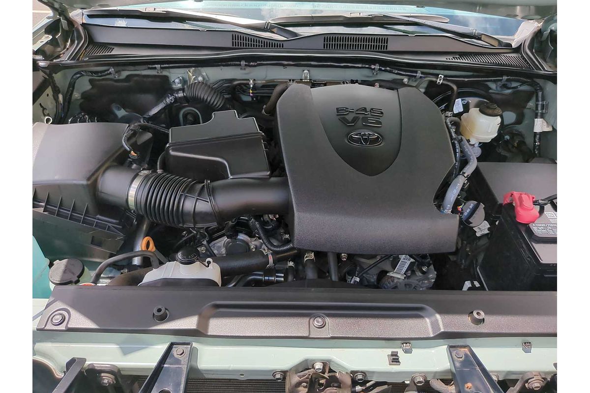2023 Toyota Tacoma TRD Sport