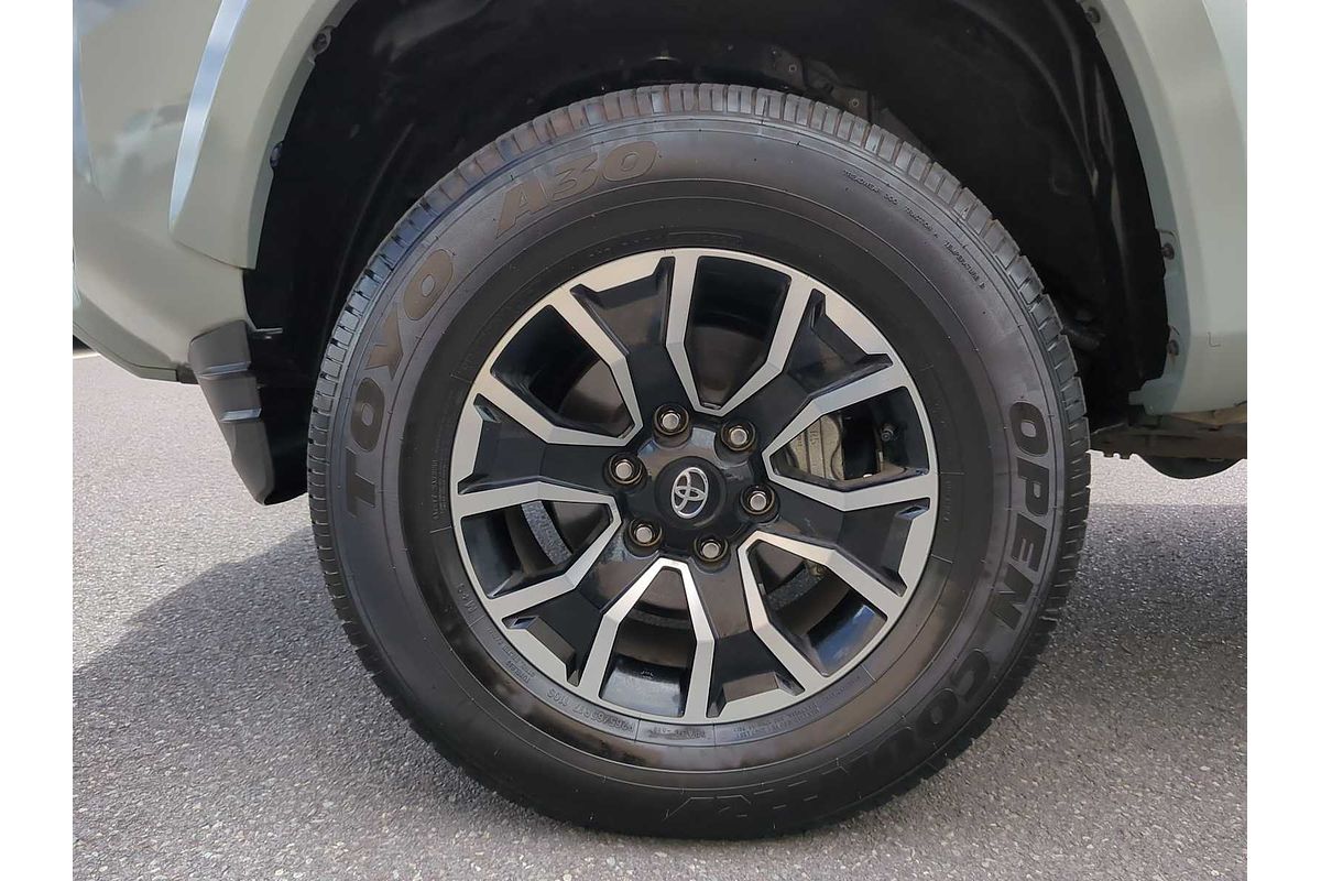 2023 Toyota Tacoma TRD Sport