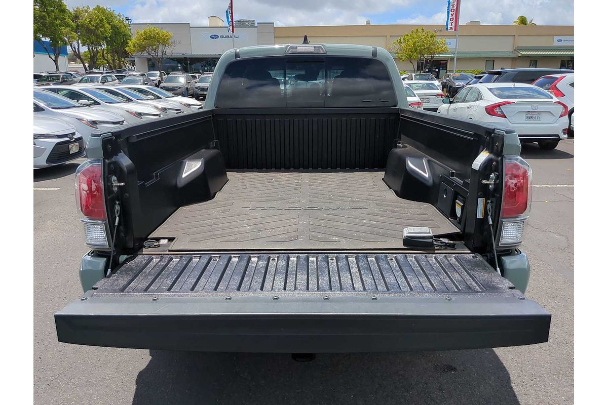 2023 Toyota Tacoma TRD Sport