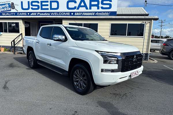 2024 Mitsubishi Triton GLS MV 4X4