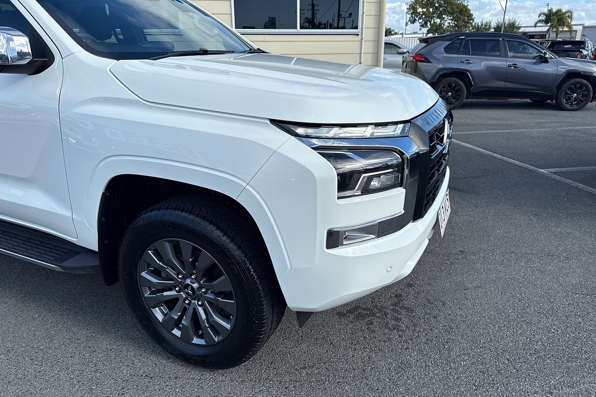 2024 Mitsubishi Triton GLS MV 4X4