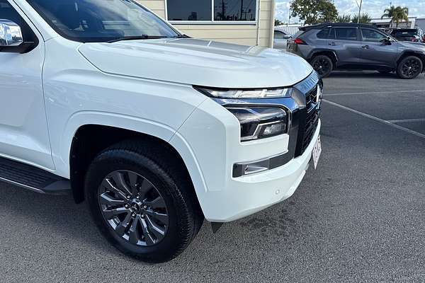2024 Mitsubishi Triton GLS MV 4X4