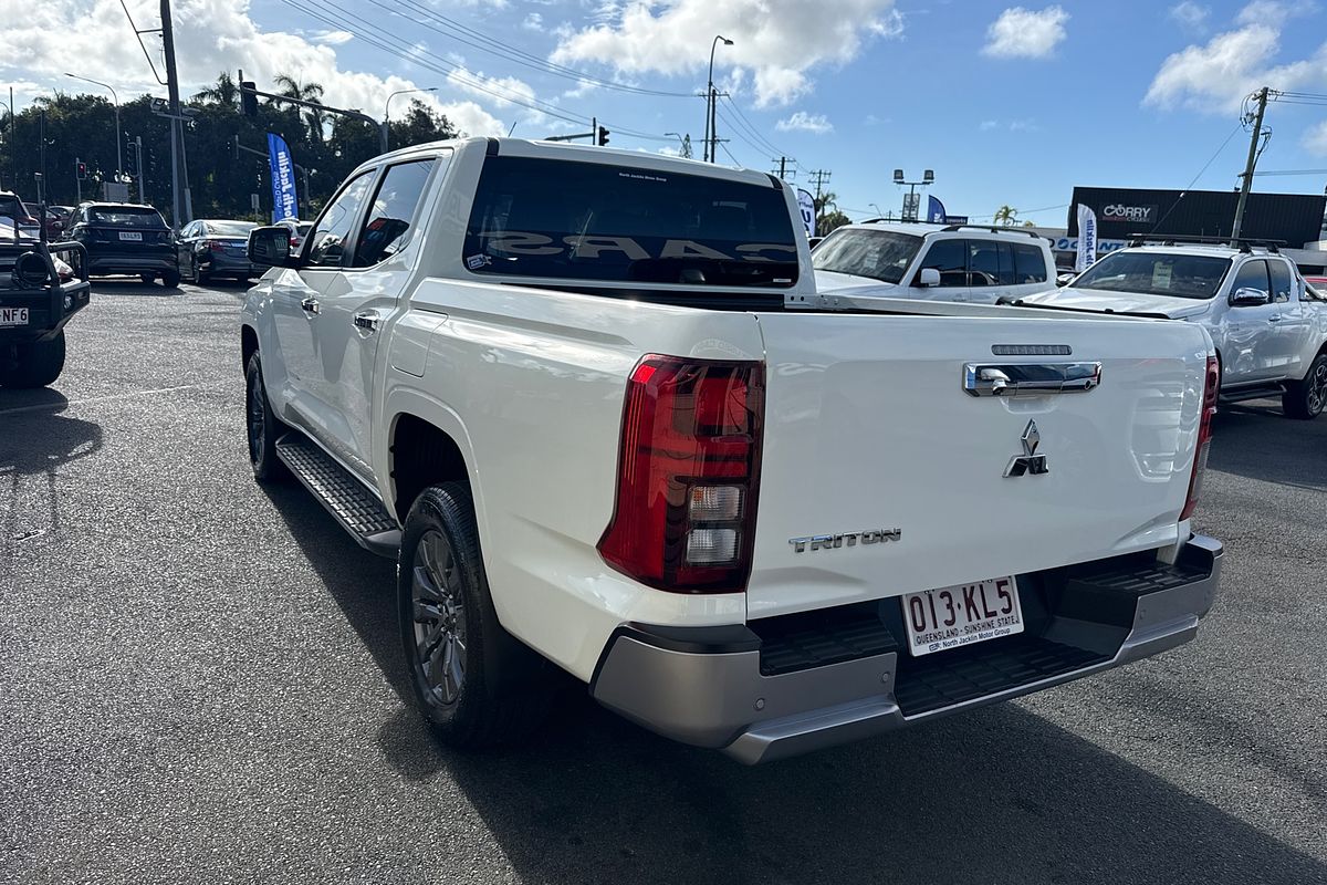 2024 Mitsubishi Triton GLS MV 4X4