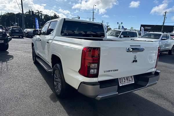 2024 Mitsubishi Triton GLS MV 4X4