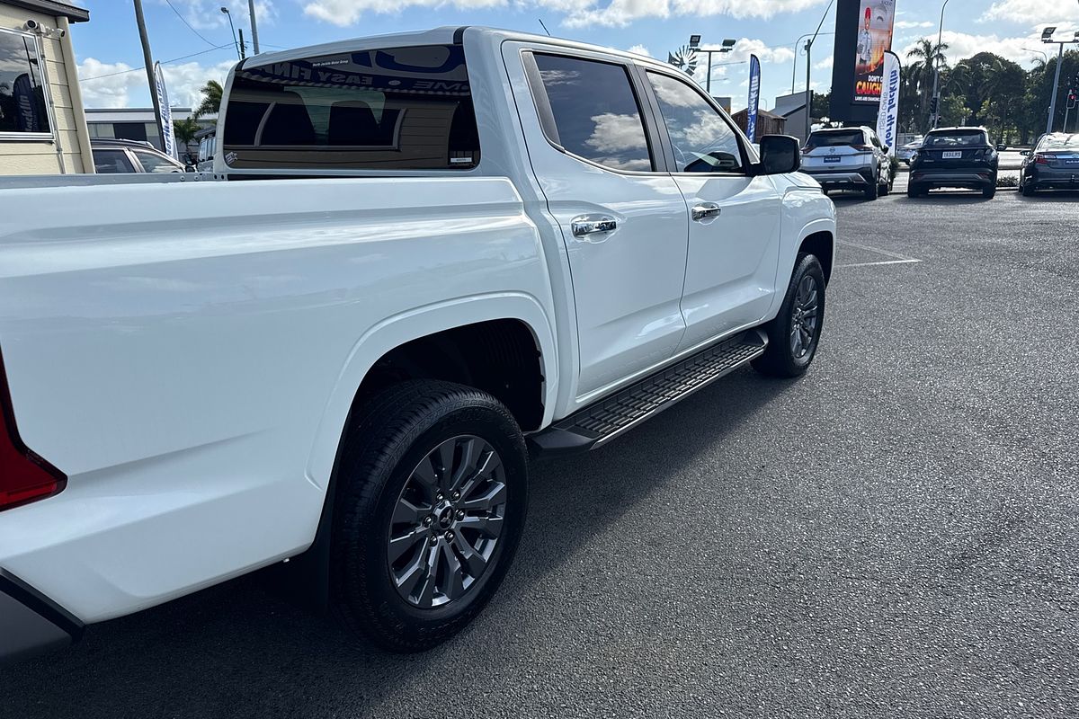 2024 Mitsubishi Triton GLS MV 4X4